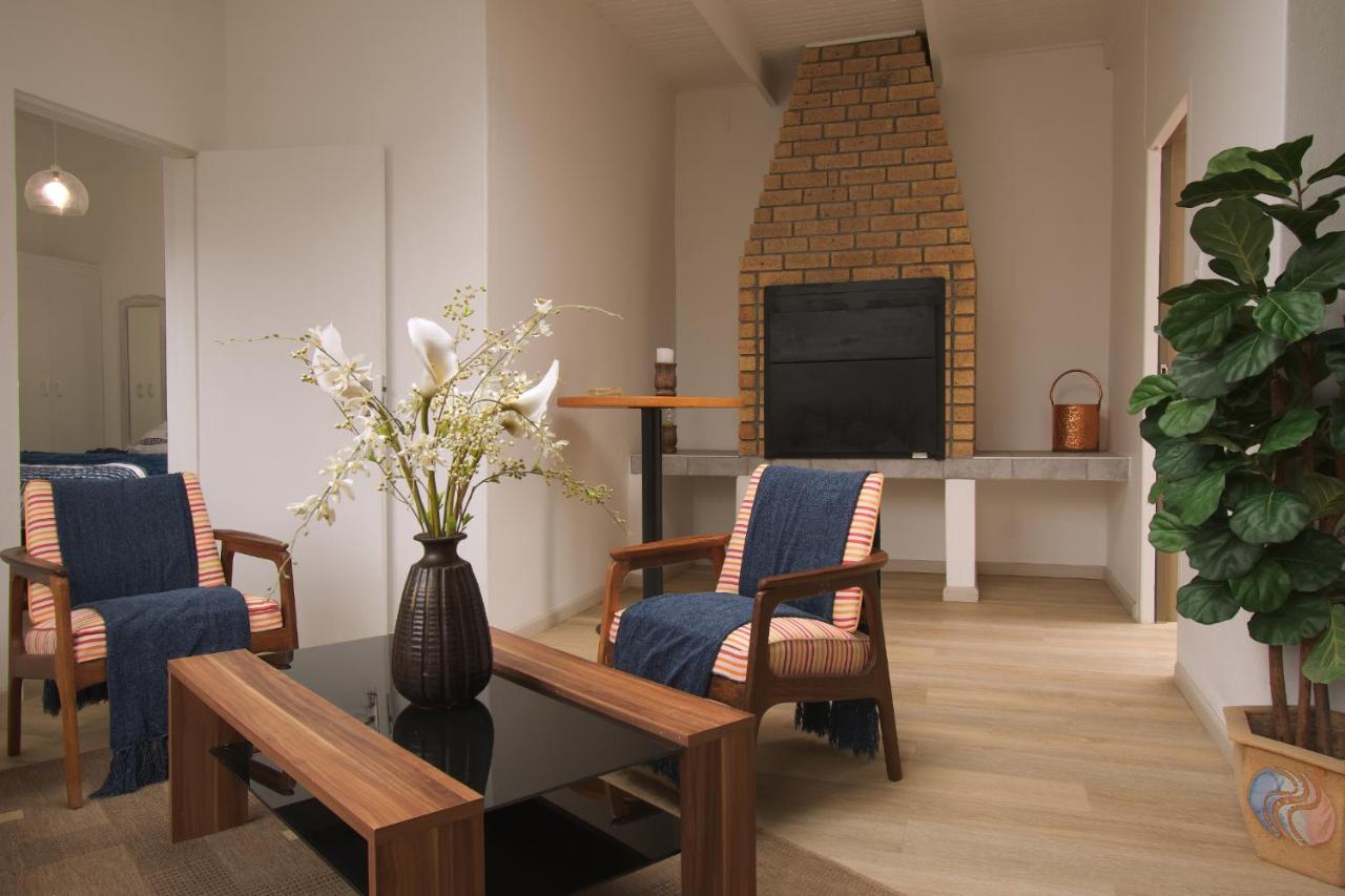 סווקופמונד Desert Grass Cottage מראה חיצוני תמונה